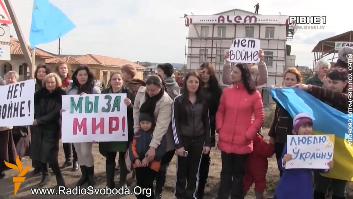 26 лютого — День спротиву окупації Криму: як кримчанин у п’ятому поколінні знайшов дім у Рівному (ВІДЕО)