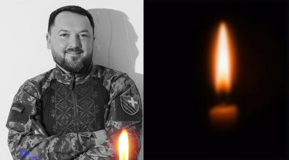 У суботу, 28 лютого, у Рівному попрощаються із військовим, депутатом, журналістом Олександром Курсиком