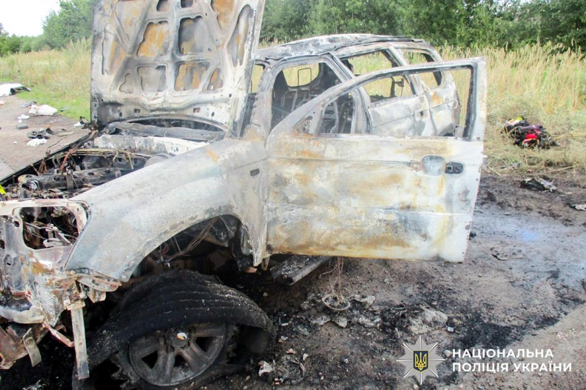 Троє загиблих: причиною смертельної ДТП на Рівненщині стало просідання асфальту