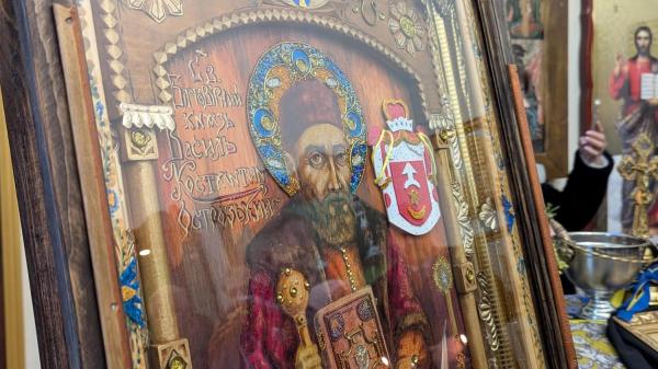 У Дубенському замку відзначили 500-річчя Василя-Костянтина Острозького