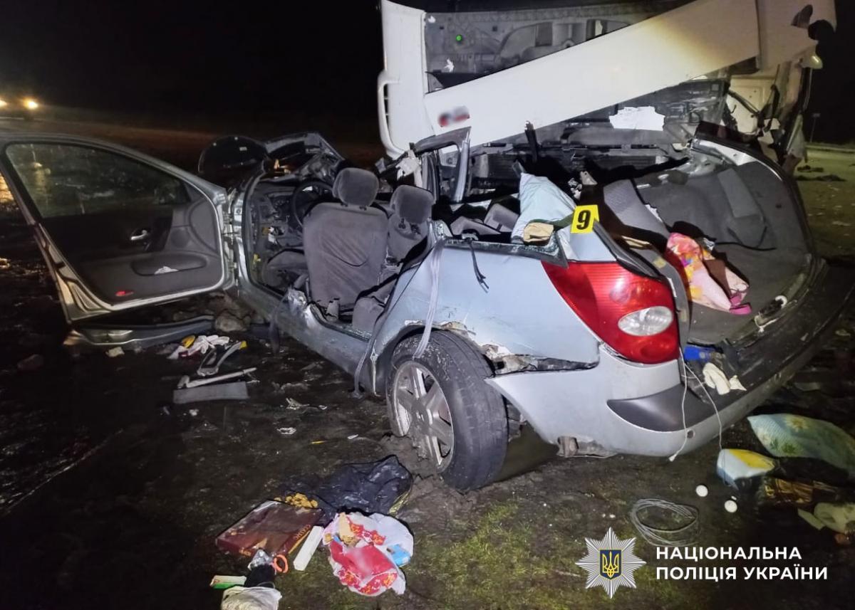 Смертельна ДТП на Дубенщині: загинуло подружжя