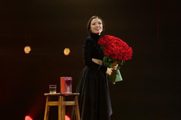 Лєра Мандзюк 6 березня у Рівному розпочне грандіозний всеукраїнський тур «Культурний стендап»