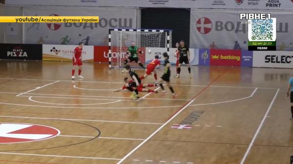 15 голів за 2 матчі: як рівненський 