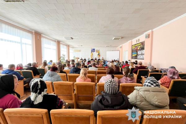 На Рівненщині провели зустріч із родинами зниклих безвісти військових