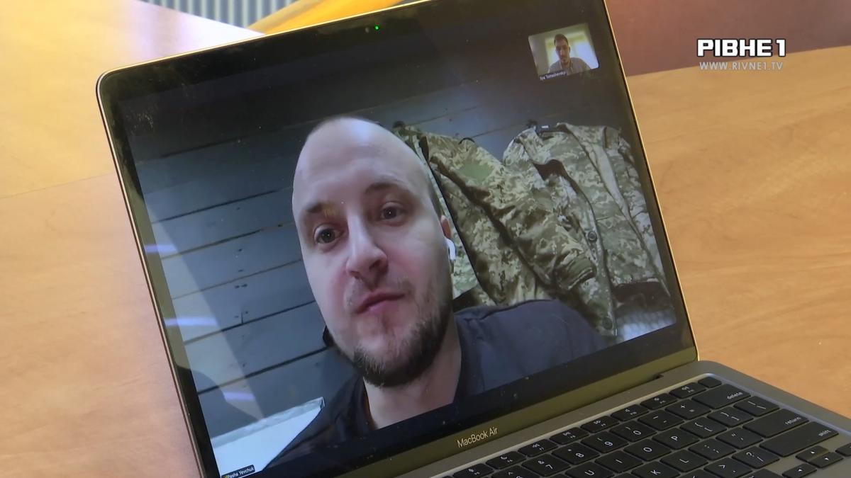 Ні авто, ні ремонту: як у Рівному «кидають» військових (ВІДЕО)