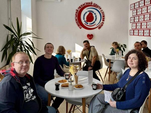 Рівненська облрада просить відновити соціальні пільги для донорів крові