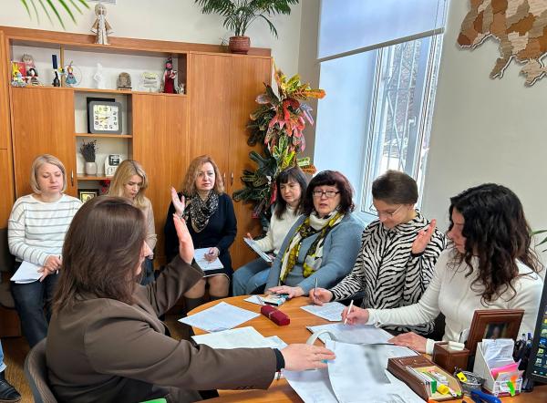 У Рівному ВПО призначили чергові грошові виплати