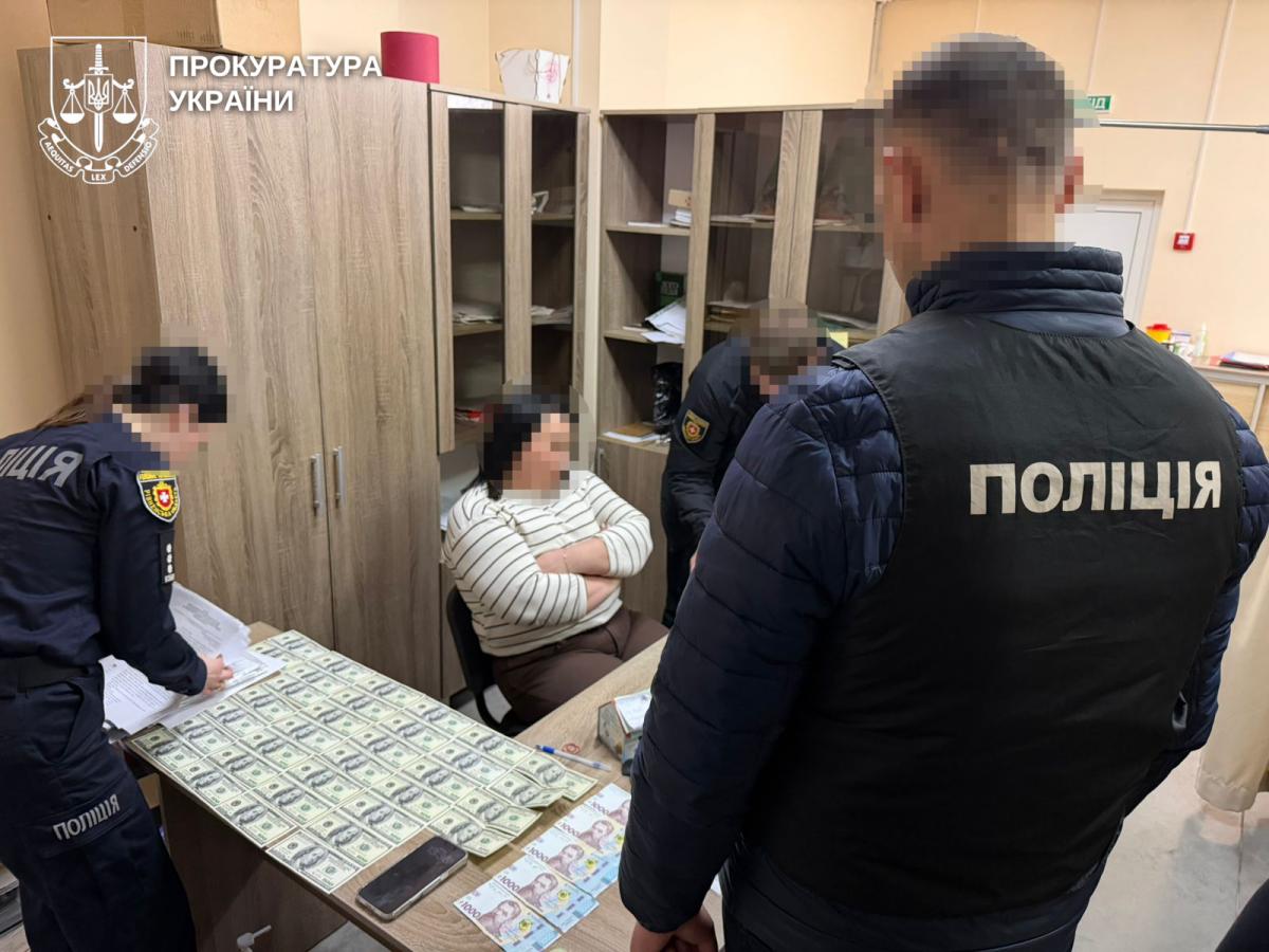 На Рівненщині викрили схему продажу фіктивних меддовідок для ухилення від мобілізації
