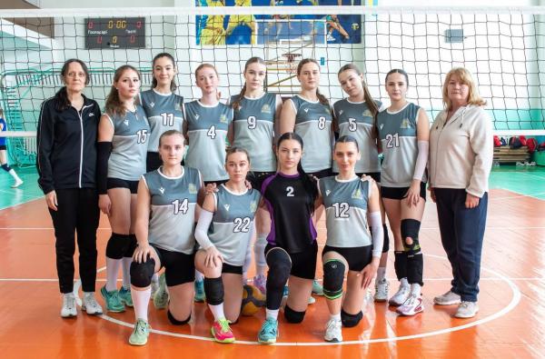 Костопільчанки вийшли до фінального туру чемпіонату України з волейболу (ФОТО)