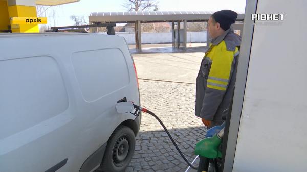 Національний кешбек на пальне: умови, терміни та реакція рівненських водіїв (ВІДЕО)