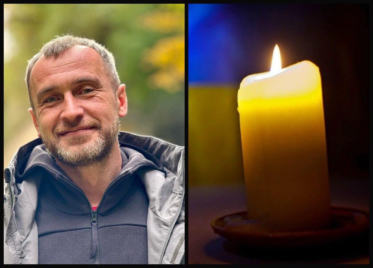 Захищав Україну з перших днів війни: Рівне прощається з Олександром Манькевичем