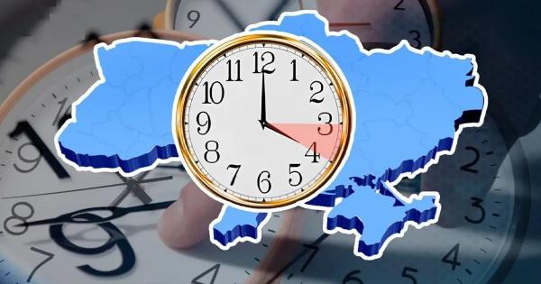 Не забудьте перевести годинник: Україна переходить на літній час