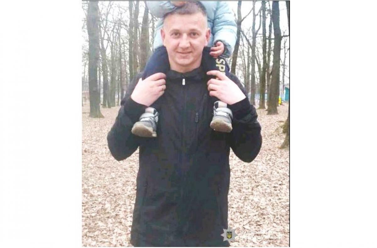 На Рівненщині розшукують зниклого 32-річного мешканця Клеваня