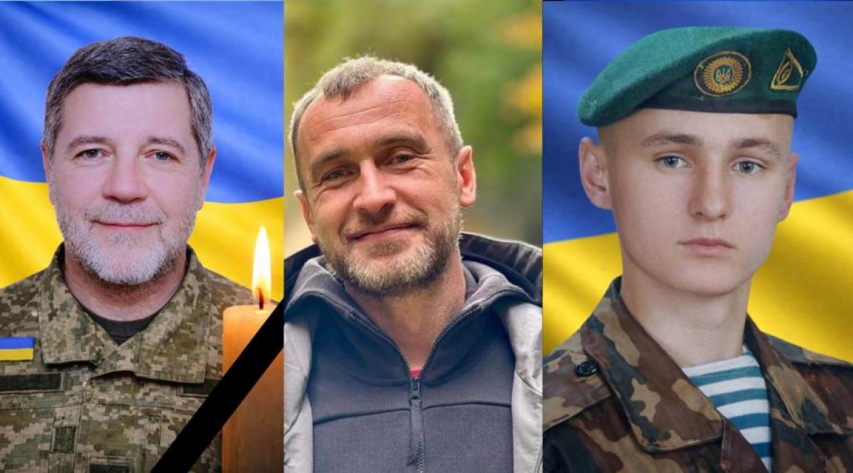 Сарненщина, Рівне та Костопільщина попрощалися із загиблими захисниками