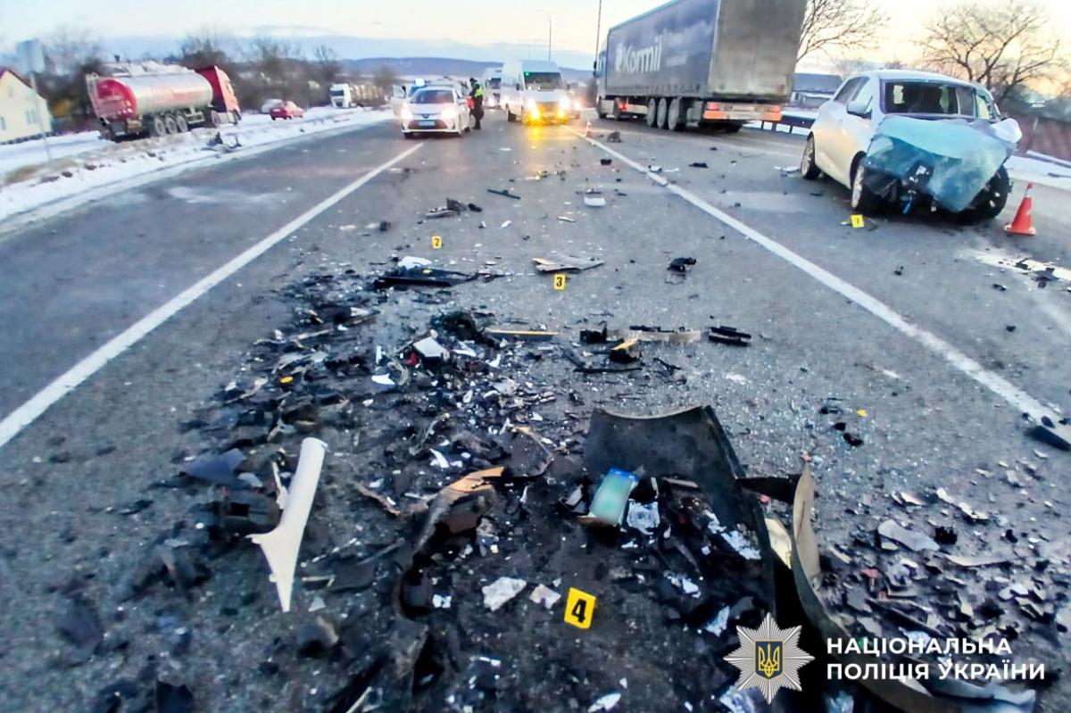 Смертельна ДТП на Дубенщині: водія судитимуть за загибель жінки та дитини