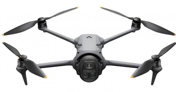 Майже 10 мільйонів гривень на дрони: у Рівному оголосили тендер на 124 квадрокоптери