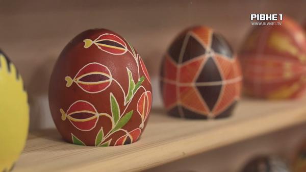У Рівному створювали писанки в лемківській техніці (ВІДЕО)