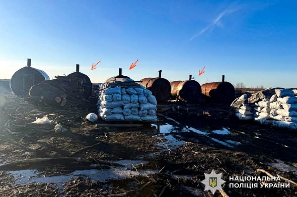 На Рівненщині судитимуть чоловіка за незаконне виробництво деревного вугілля