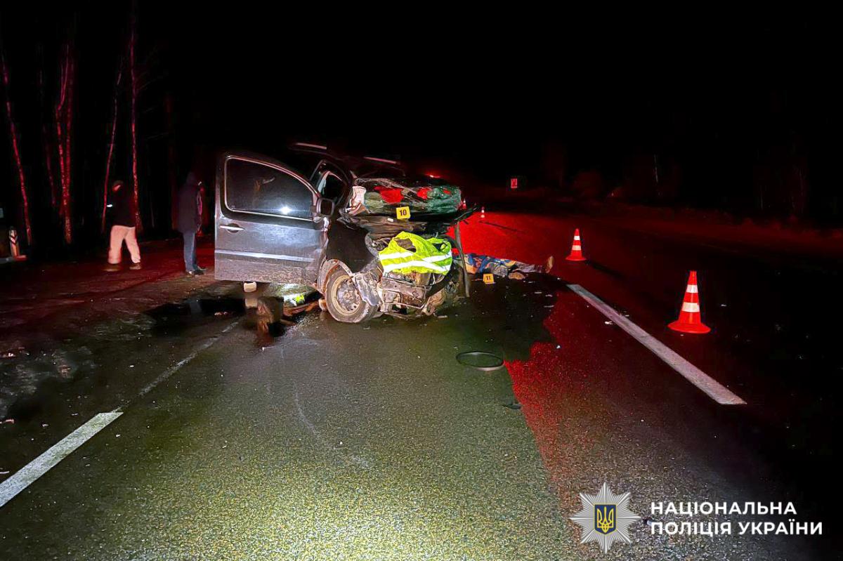 Смертельна ДТП на Рівненщині: перед судом постане водій кросовера