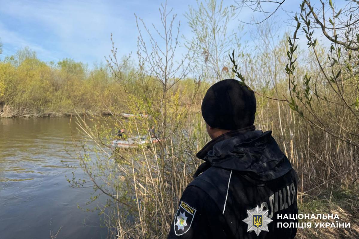  На Рівненщині тривають пошуки 4-річного Дмитра (ФОТО)