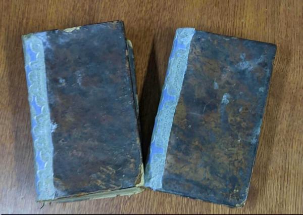 Рідкісними стародруками поповнилася колекція Музею книги в Острозі (ФОТО)