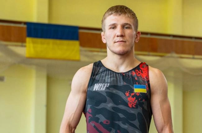 Рівненський спортсмен виступить на чемпіонаті Європи з греко-римської боротьби