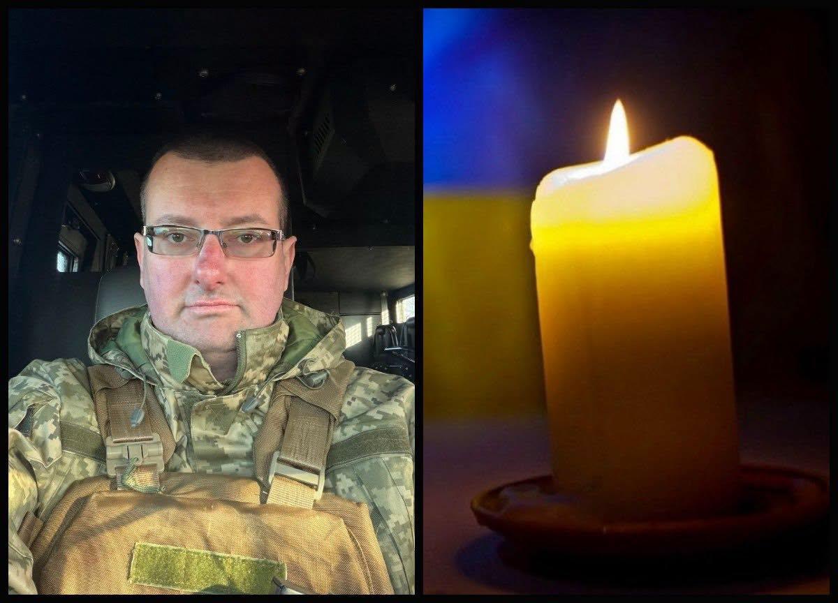 Рівне віддає шану полеглому воїну Миколі Приймаку