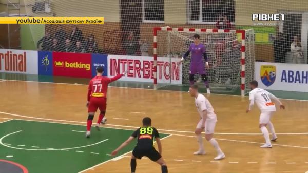 Антирекорд у рідних стінах: рівняни розгромно поступаються киянам на фініші регулярки (ВІДЕО)