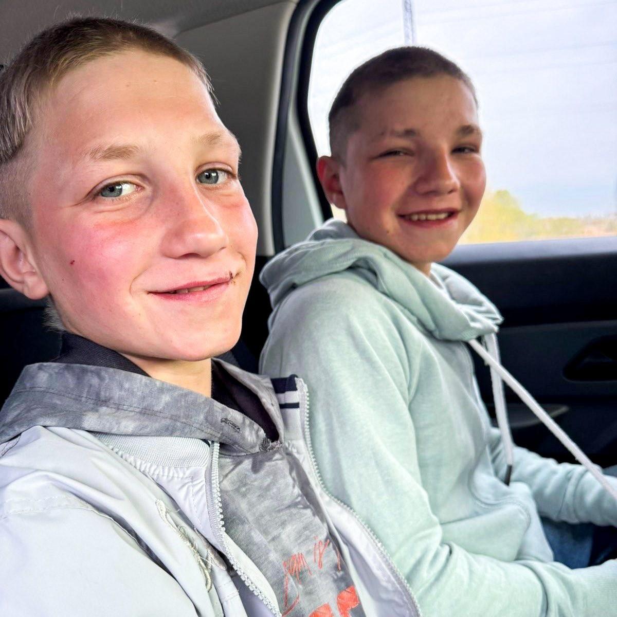 У Рівному розшукують двох братів, які зникли зі школи