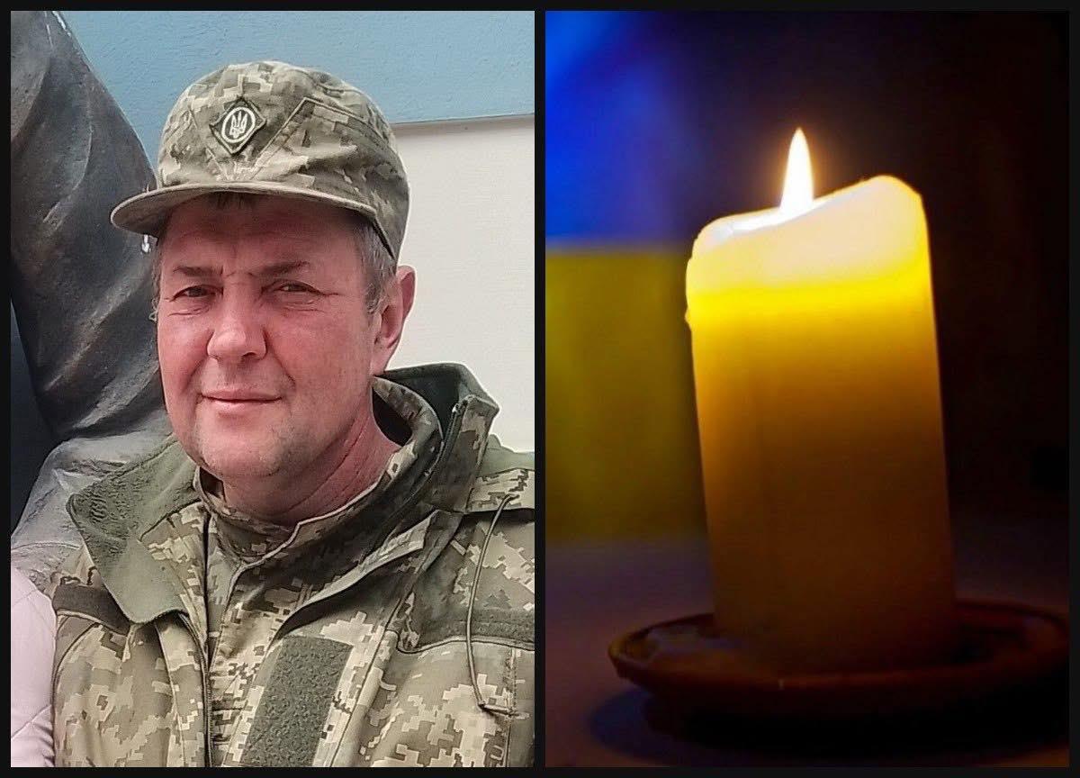 Рівне попрощається із полеглим захисником Ігорем Сухим