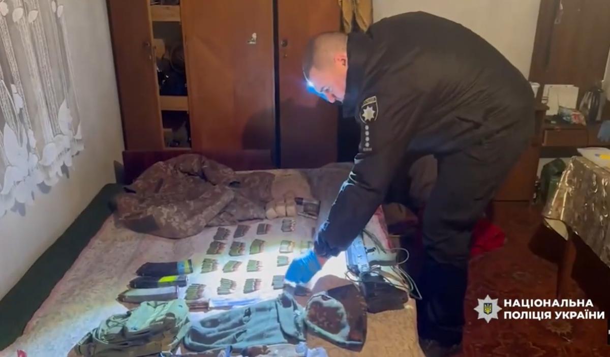 Менш ніж за добу: спецоперація на Дубенщині завершилася затриманням стрільця (ВІДЕО)