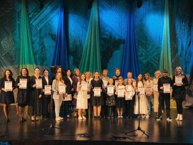 На Рівненщині підсумували обласний огляд-конкурс мистецьких шкіл (ФОТО)