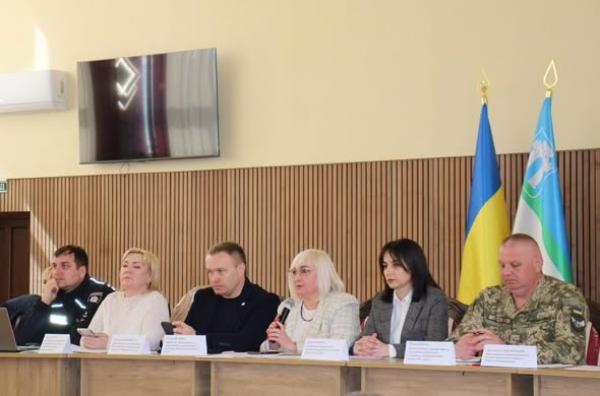 Підтримка родин військовополонених і безвісти зниклих: у Рівному відбулася міжвідомча зустріч