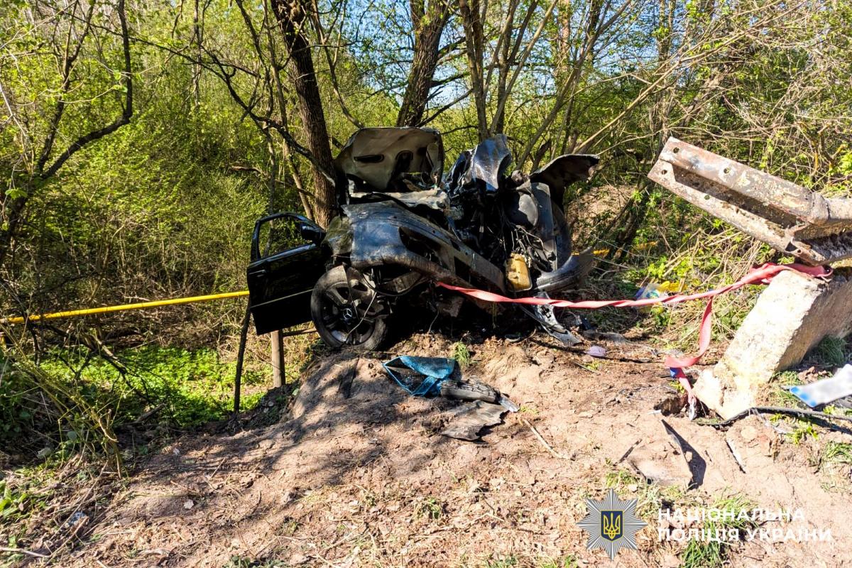 ДТП у Рівненському районі: травмувалися четверо людей