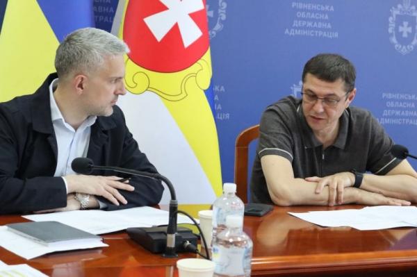 Студенти Рівненщини представлять область на всеукраїнських змаганнях «Пліч-о-пліч»