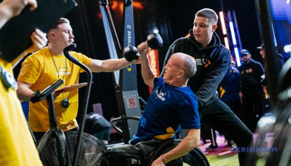 Ветеранів Рівненщини запрошують на спортивні змагання