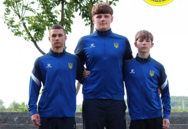 Троє борців із Рівненщини виступлять на Чемпіонаті Європи U17