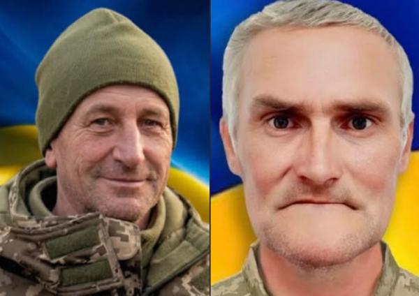 На Рівненщині попрощалися із двома захисниками — Іваном Кривком та Валерієм Овдійчуком