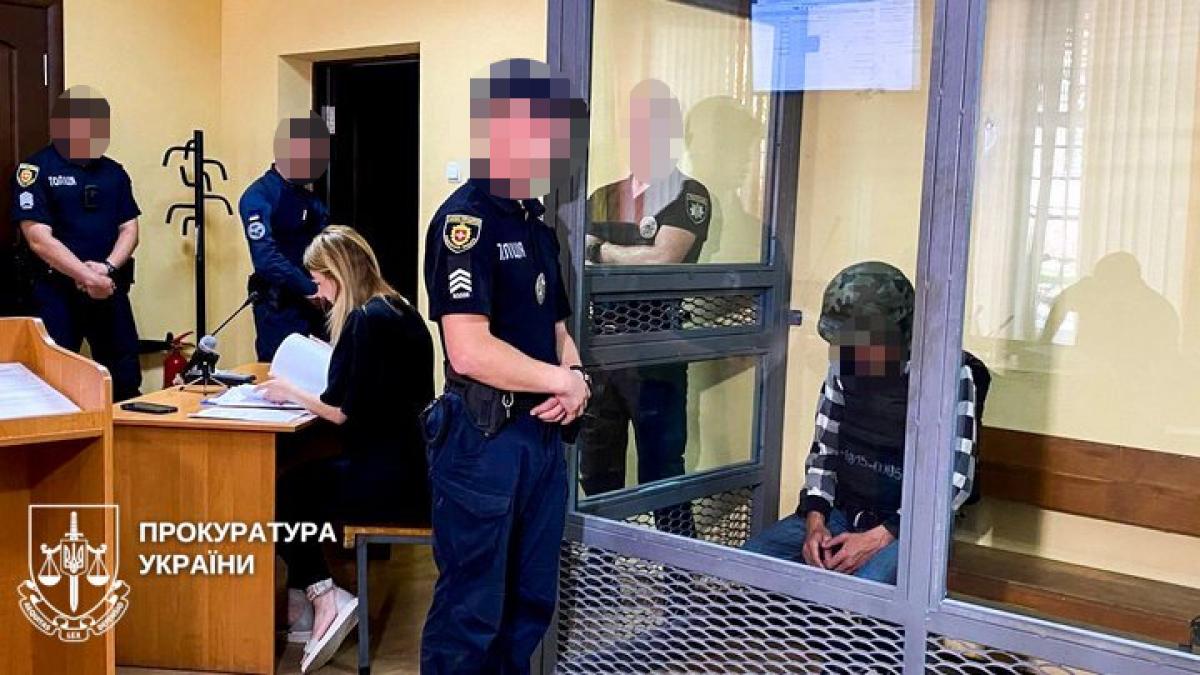 У Рівному апеляційний суд залишив довічне ув’язнення ґвалтівнику та вбивці 29-річної жінки