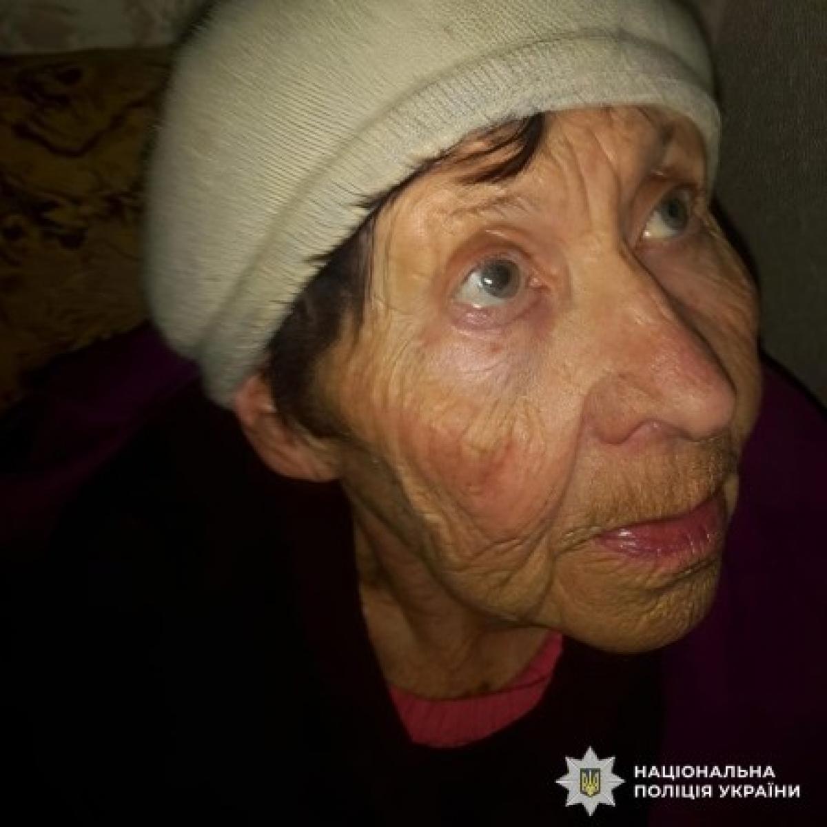 У Рівному розшукують 84-річну жінку, яка пішла з дому та не повернулася