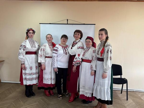 Не просто одяг: у Рівному розповіли про символіку української вишиванки