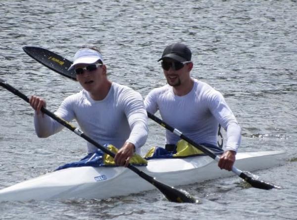 Спортсмен з Рівненщини виборов друге місце на чемпіонаті України з веслування 