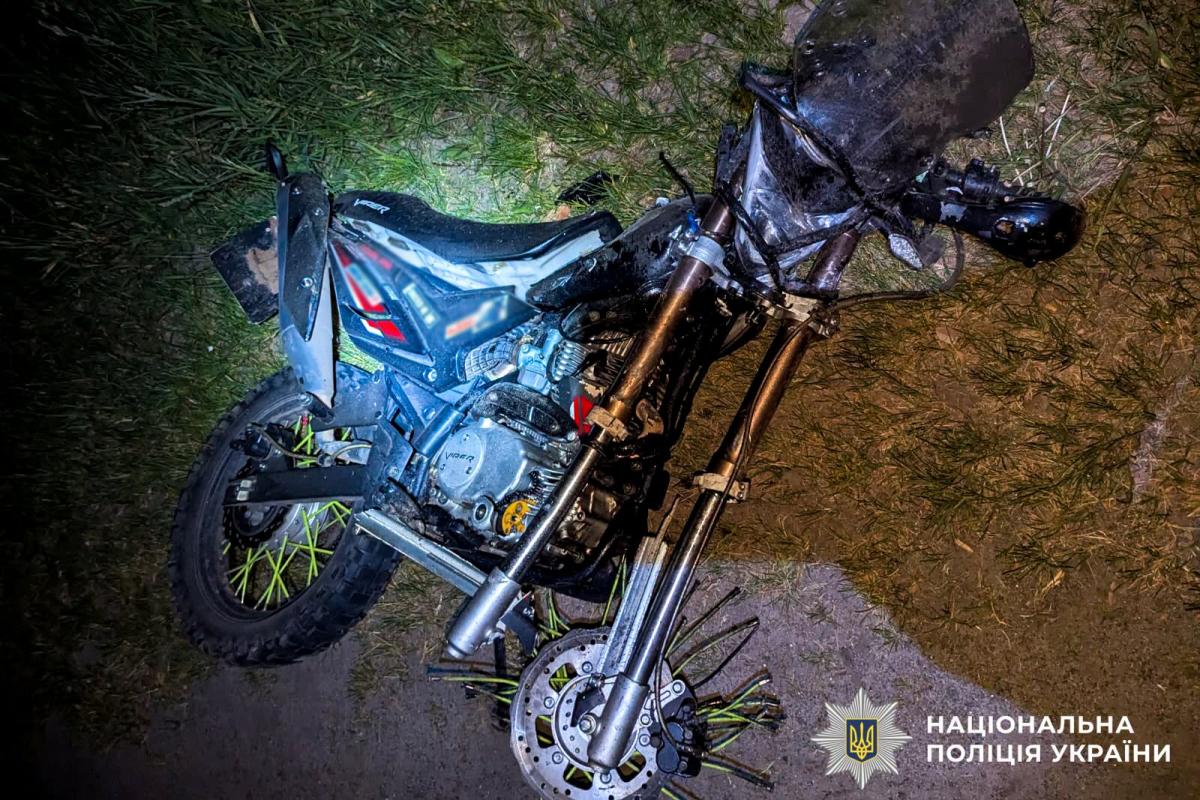 Смертельна ДТП на Рівненщині: у зіткненні з авто загинув 20-річний мотоцикліст