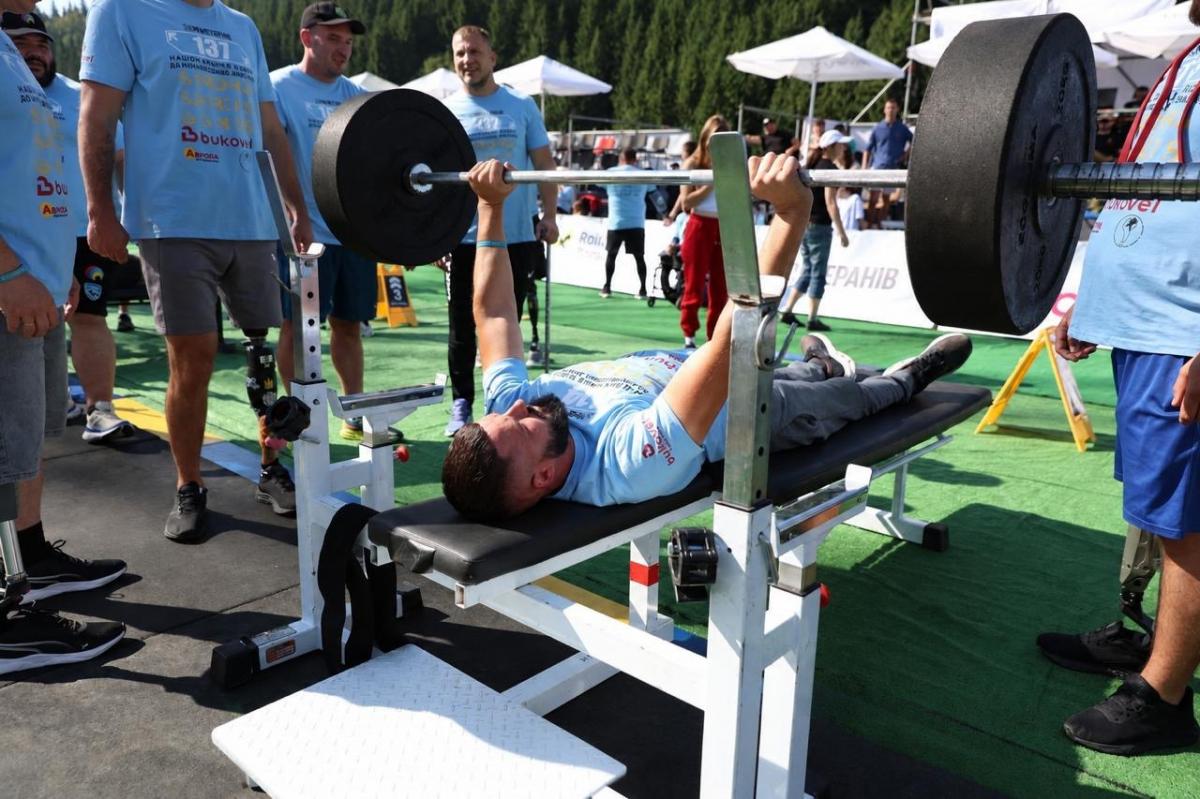 В «Буковелі» відбудеться міжнародний спортивний фестиваль Bukovel Elite Sports Trophy, - президент Федерації стронгмену України 