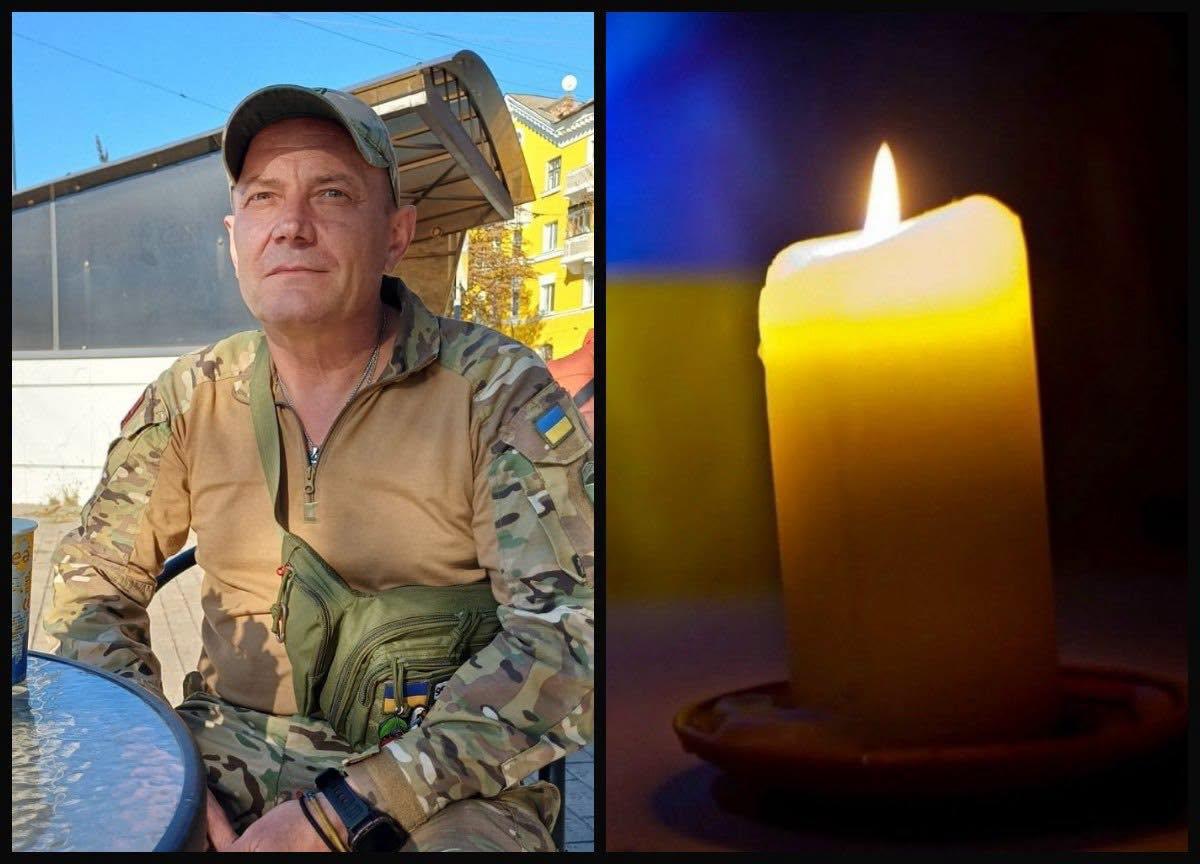 У Рівному попрощаються із полеглим захисником Геннадієм Тиванюком