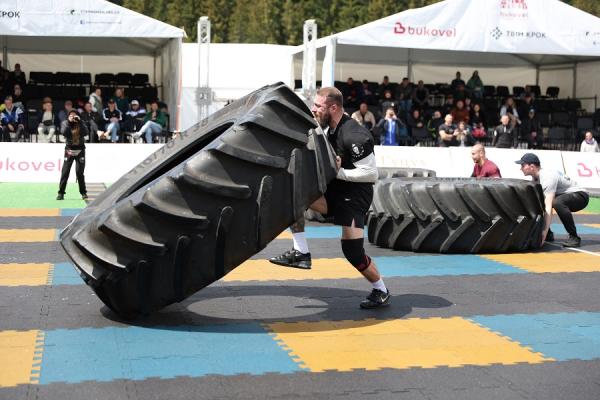 У змаганнях в рамках фестивалю Bukovel Elite Sports Trophy взяли участь понад 2 000 атлетів з різних країн світу
