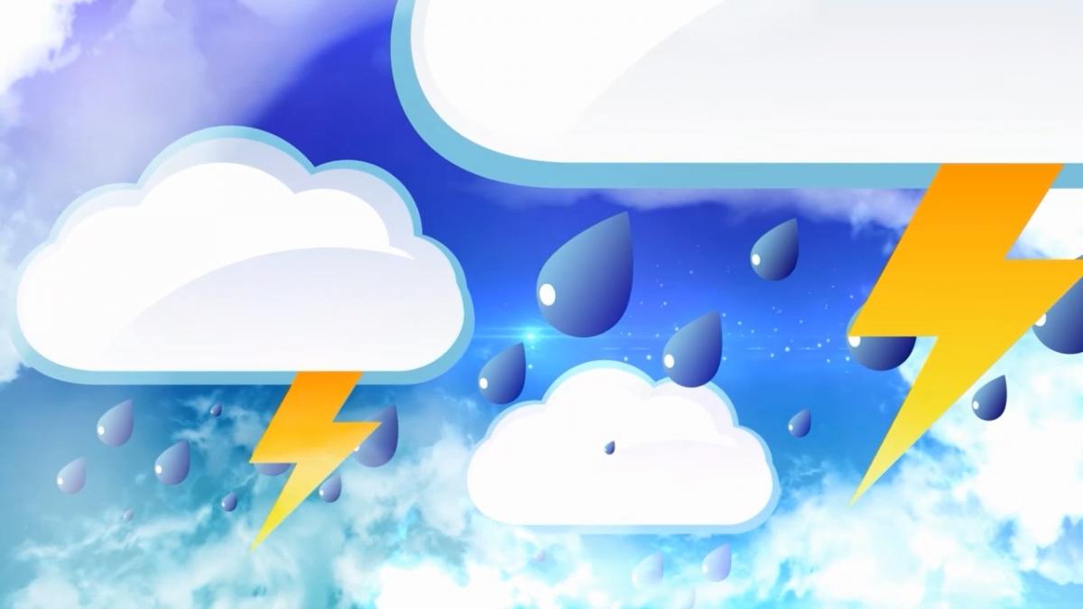 Штормове попередження та похолодання до +18°C: якою буде погода у Рівному та області