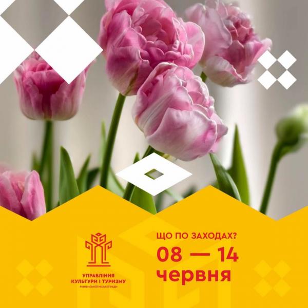 Культурний тиждень у Рівному: вистави, концерти, майстер-класи та літературний форум