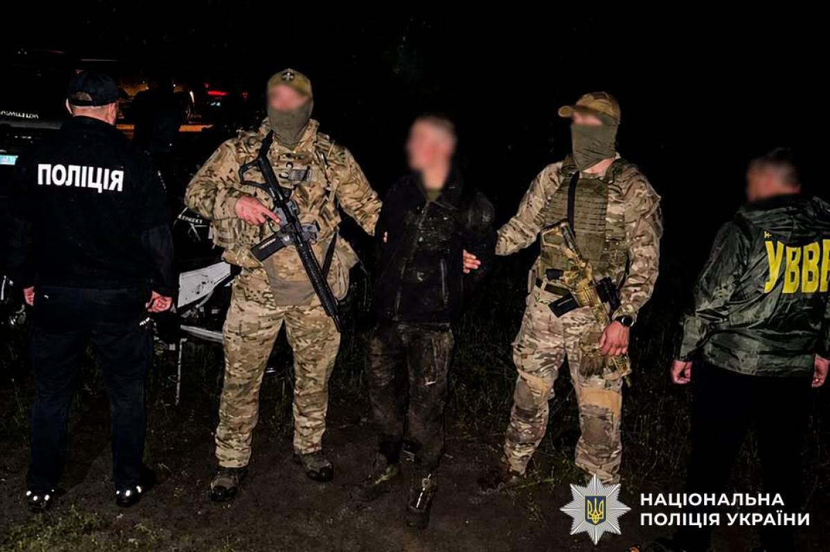 На Рівненщині затримали переправника ухилянтів: за свої послуги просив 20 тисяч доларів