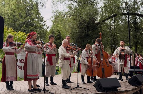 У Рівному стартував мистецький проєкт «Рівне. Літо. Музика – 2026»